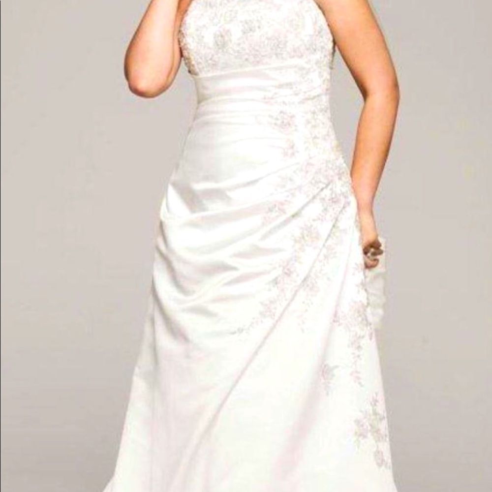 NWT!!!!!  David’s Bridal Wedding Gown